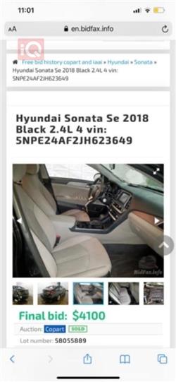 Hyundai Sonata